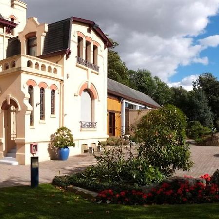 Le Manoir De La Mantille Caudry Экстерьер фото