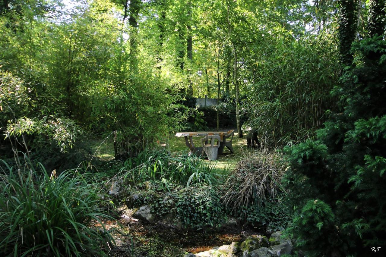 Le Manoir De La Mantille Caudry Экстерьер фото