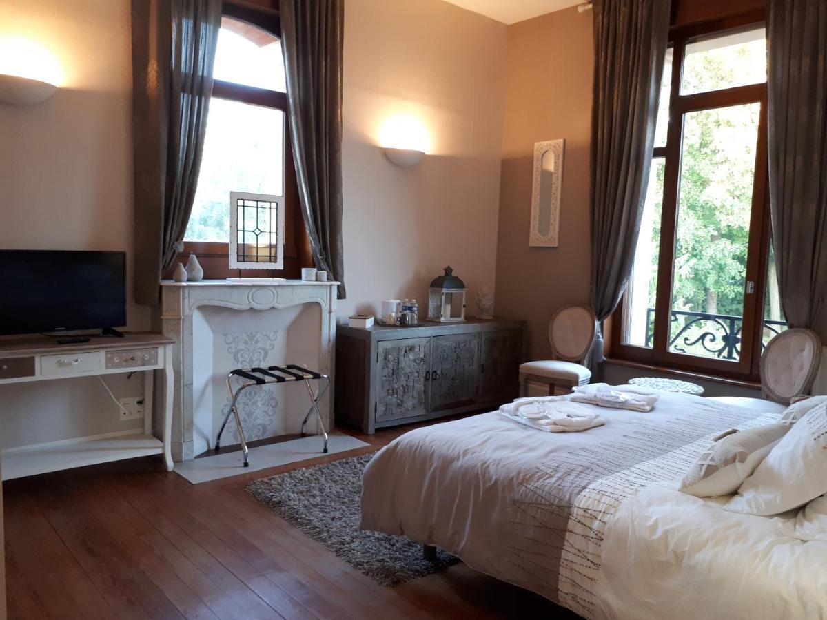 Le Manoir De La Mantille Caudry Экстерьер фото