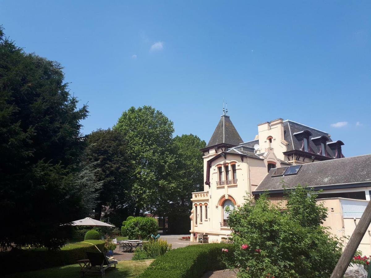 Le Manoir De La Mantille Caudry Экстерьер фото